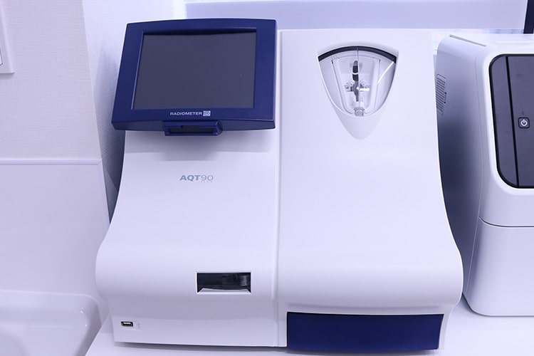 AQT90 FLEXシステムのイメージ
